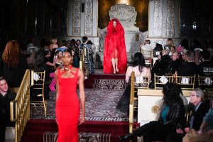 Christian Siriano RTW Fall 2024
