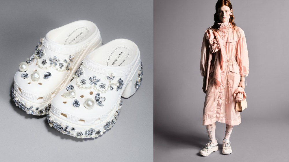 Crocs x Simone Rocha, collection, collaboration
