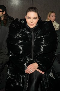 Lisa Rinna at Balenciaga Fall 2024 Ready-to-Wear Show