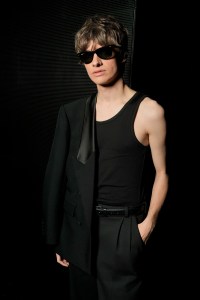 Pierre de Maere at the Coperni Fall 2024 ready-to-wear show