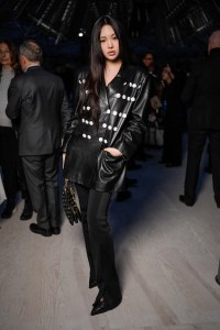 Hye at Louis Vuitton Fall 2024 Ready-to-Wear Show