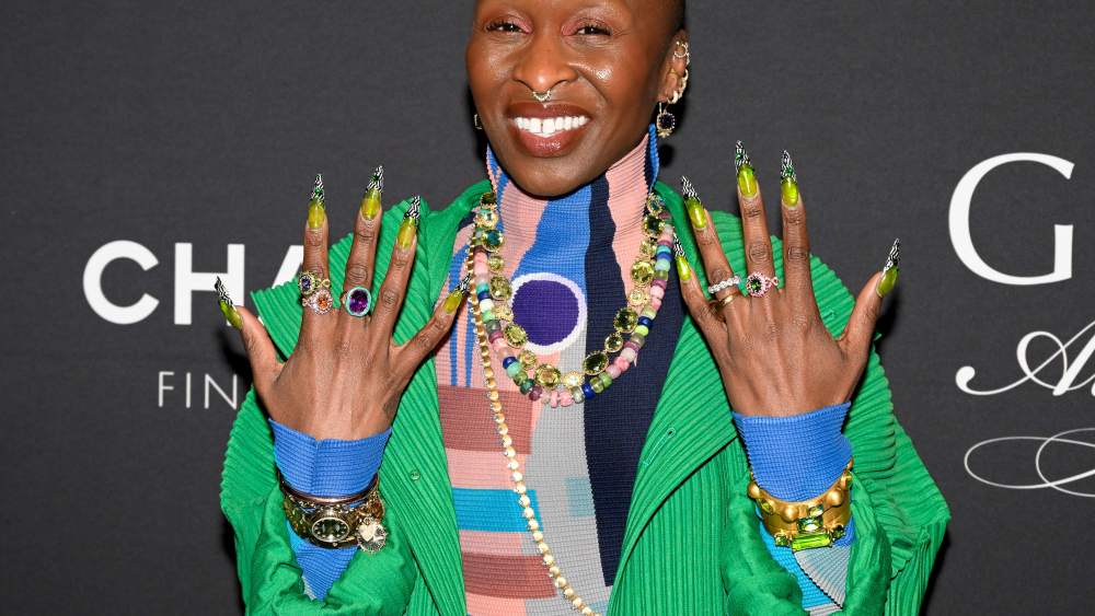 Cynthia Erivo
