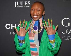 Cynthia Erivo