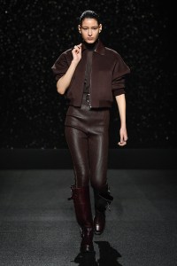 Hermes Fall 2024 Ready-to-Wear Collection at Paris Fashion Week