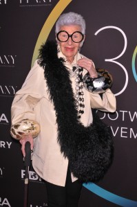 Iris Apfel