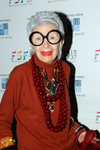 Iris Apfel