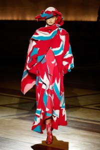 Issey Miyake Fall 2024 Ready-to-Wear Collection at Paris Fashion Week