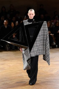 Junya Watanabe Fall 2024 Ready-to-Wear Collection at Paris Fashion Week