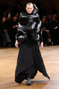 Junya Watanabe Fall 2024 Ready-to-Wear Collection at Paris Fashion Week