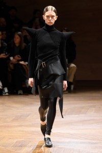 Junya Watanabe Fall 2024 Ready-to-Wear Collection at Paris Fashion Week