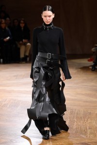 Junya Watanabe Fall 2024 Ready-to-Wear Collection at Paris Fashion Week