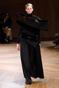 Junya Watanabe Fall 2024 Ready-to-Wear Collection at Paris Fashion Week