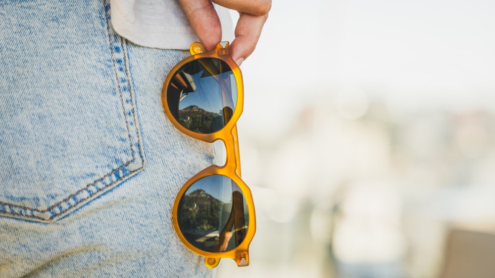 Karün offers sustainable and traceable eyewear