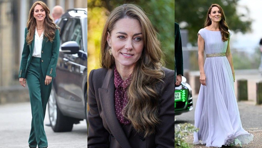Kate Middleton, Princess of Wales, style