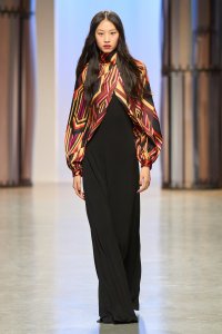 Leonard Paris Fall 2024 Ready-to-Wear Collection at Paris Fashion Week