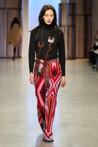 Leonard Paris Fall 2024 Ready-to-Wear Collection at Paris Fashion Week