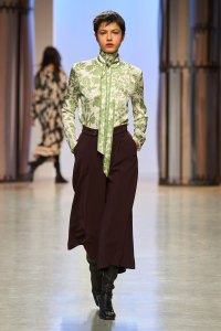 Leonard Paris Fall 2024 Ready-to-Wear Collection at Paris Fashion Week