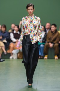 Loewe Fall 2024 Ready-to-Wear Collection at Paris Fashion Week