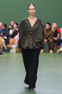 Loewe Fall 2024 Ready-to-Wear Collection at Paris Fashion Week