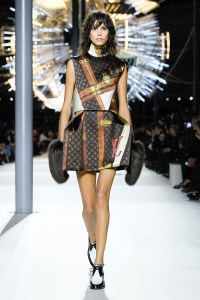 Louis Vuitton all 2024 Ready-to-Wear Collection at Paris Fashion Weekq