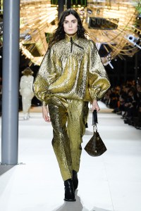 Louis Vuitton all 2024 Ready-to-Wear Collection at Paris Fashion Weekq