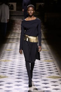 Lutz Huelle Fall 2024 Ready-to-Wear Collection at Paris Fashion Week