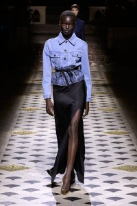 Lutz Huelle Fall 2024 Ready-to-Wear Collection at Paris Fashion Week