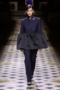 Lutz Huelle Fall 2024 Ready-to-Wear Collection at Paris Fashion Week
