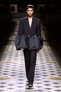 Lutz Huelle Fall 2024 Ready-to-Wear Collection at Paris Fashion Week