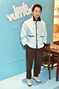Steven Yeun