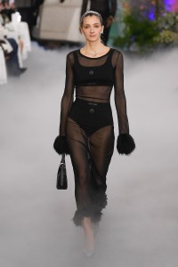 Marine Serre Fall 2024 Ready-to-Wear Collection at Paris Fashion Week