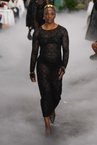 Marine Serre Fall 2024 Ready-to-Wear Collection at Paris Fashion Week