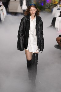 Marine Serre Fall 2024 Ready-to-Wear Collection at Paris Fashion Week