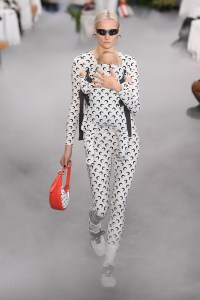 Marine Serre Fall 2024 Ready-to-Wear Collection at Paris Fashion Week