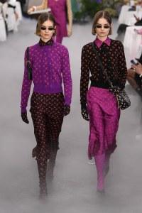 Marine Serre Fall 2024 Ready-to-Wear Collection at Paris Fashion Week