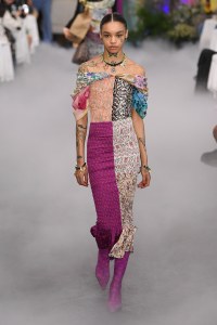 Marine Serre Fall 2024 Ready-to-Wear Collection at Paris Fashion Week