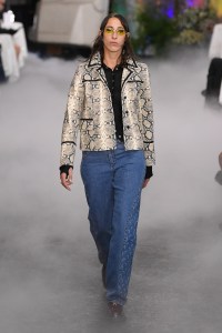 Marine Serre Fall 2024 Ready-to-Wear Collection at Paris Fashion Week