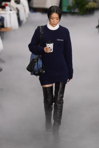 Marine Serre Fall 2024 Ready-to-Wear Collection at Paris Fashion Week