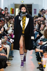 Meryll Rogge Fall 2024 Ready-to-Wear Collection at Paris Fashion Week