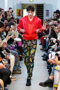 Meryll Rogge Fall 2024 Ready-to-Wear Collection at Paris Fashion Week