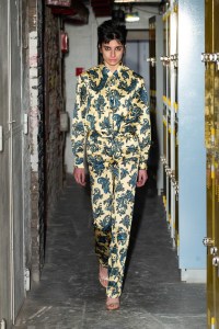 Meryll Rogge Fall 2024 Ready-to-Wear Collection at Paris Fashion Week