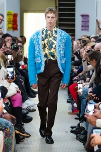 Meryll Rogge Fall 2024 Ready-to-Wear Collection at Paris Fashion Week