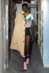 Meryll Rogge Fall 2024 Ready-to-Wear Collection at Paris Fashion Week