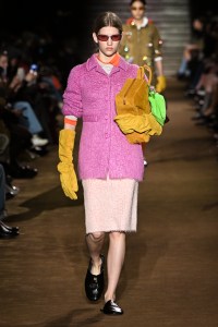Miu Miu Fall 2024 Ready-to-Wear Collection at Paris Fashion Week
