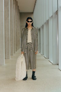 Nanushka Fall 2024 Ready-to-Wear Collection at Paris Fashion Week