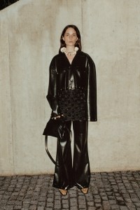 Nanushka Fall 2024 Ready-to-Wear Collection at Paris Fashion Week