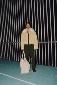 Nanushka Fall 2024 Ready-to-Wear Collection at Paris Fashion Week