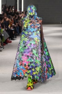 Noir Kei Ninomiya Fall 2024 Ready-to-Wear Collection at Paris Fashion Week