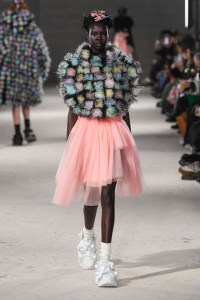 Noir Kei Ninomiya Fall 2024 Ready-to-Wear Collection at Paris Fashion Week
