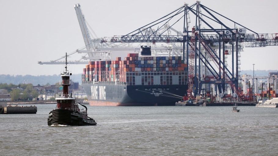 Inbound cargo volume in the first six months of the year is now expected to total 11.5 million TEU, roughly 400,000 TEU above the 11.1 million TEU the Global Port Tracker report predicted in February.